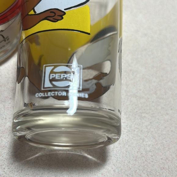 Pepsi Tom & Jerry drinking glass - Picture 5 of 6